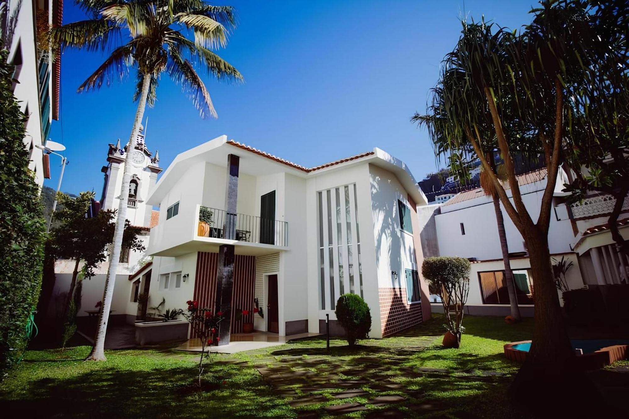 Vila Luis Mendes リベイラ・ブラーヴァ エクステリア 写真