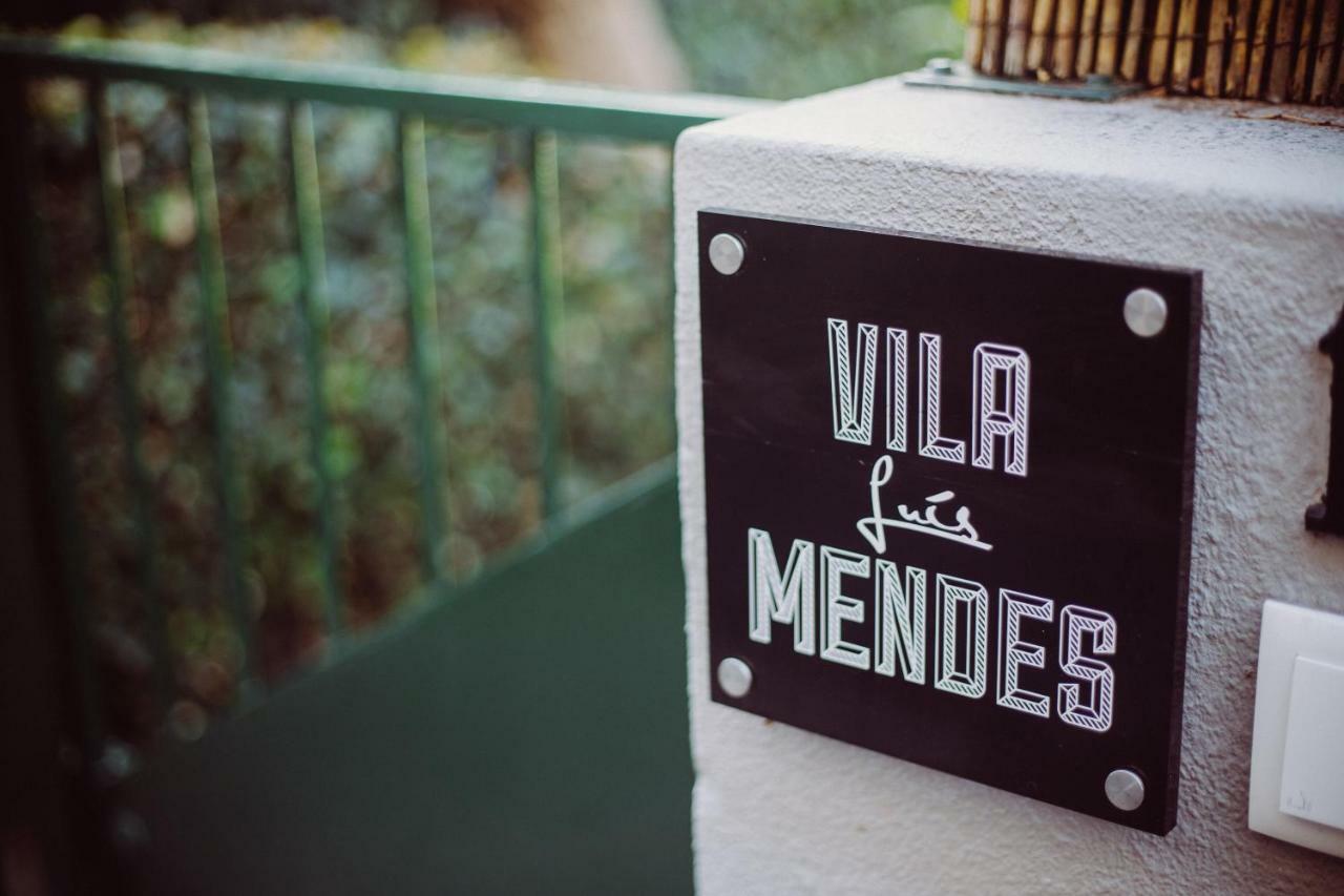Vila Luis Mendes リベイラ・ブラーヴァ エクステリア 写真